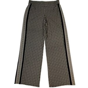 WHBM Wide Leg Palazzo Pants - Medium